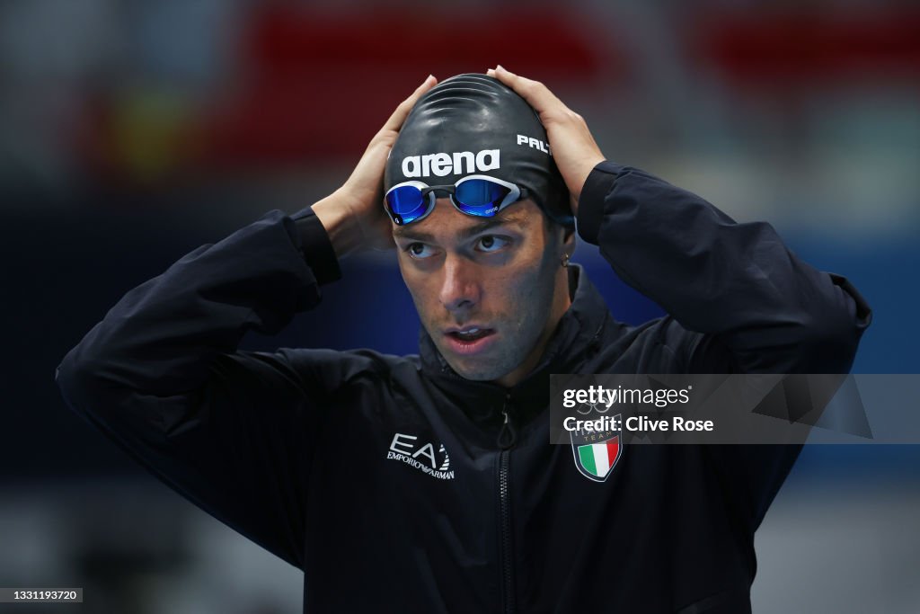 Swimming - Olympics: Day 6