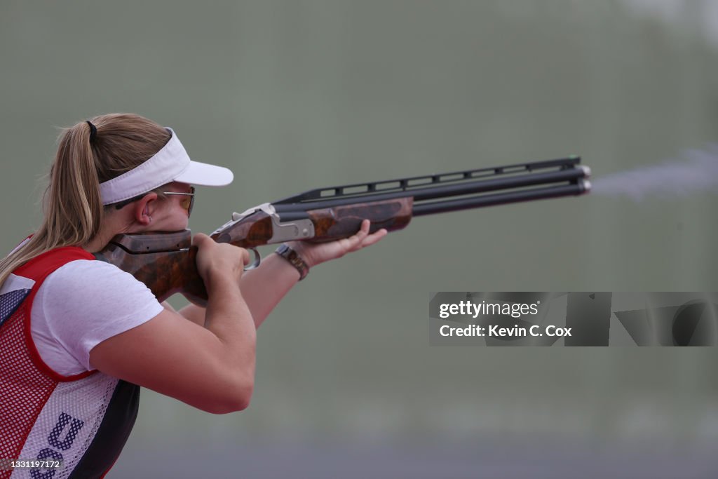 Shooting - Olympics: Day 6