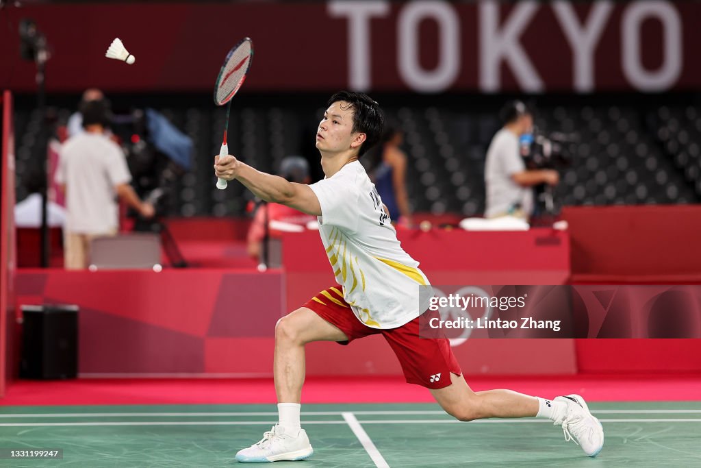 Badminton - Olympics: Day 6