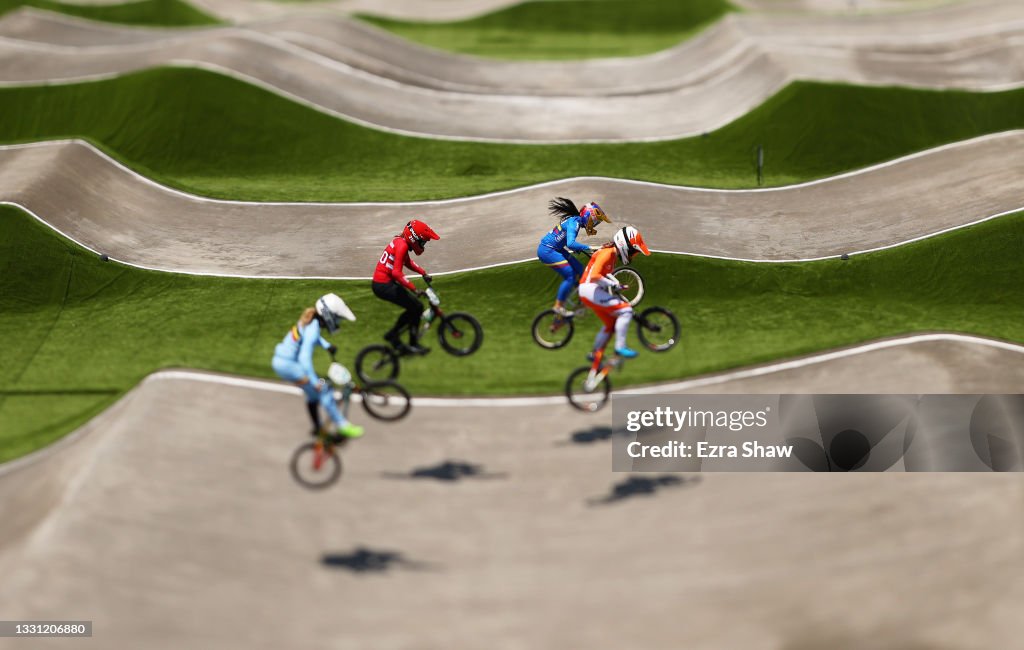 Cycling - BMX Racing - Olympics: Day 6