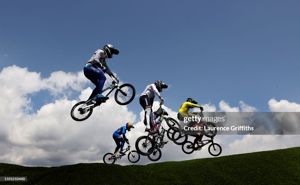 Cycling - BMX Racing - Olympics: Day 6