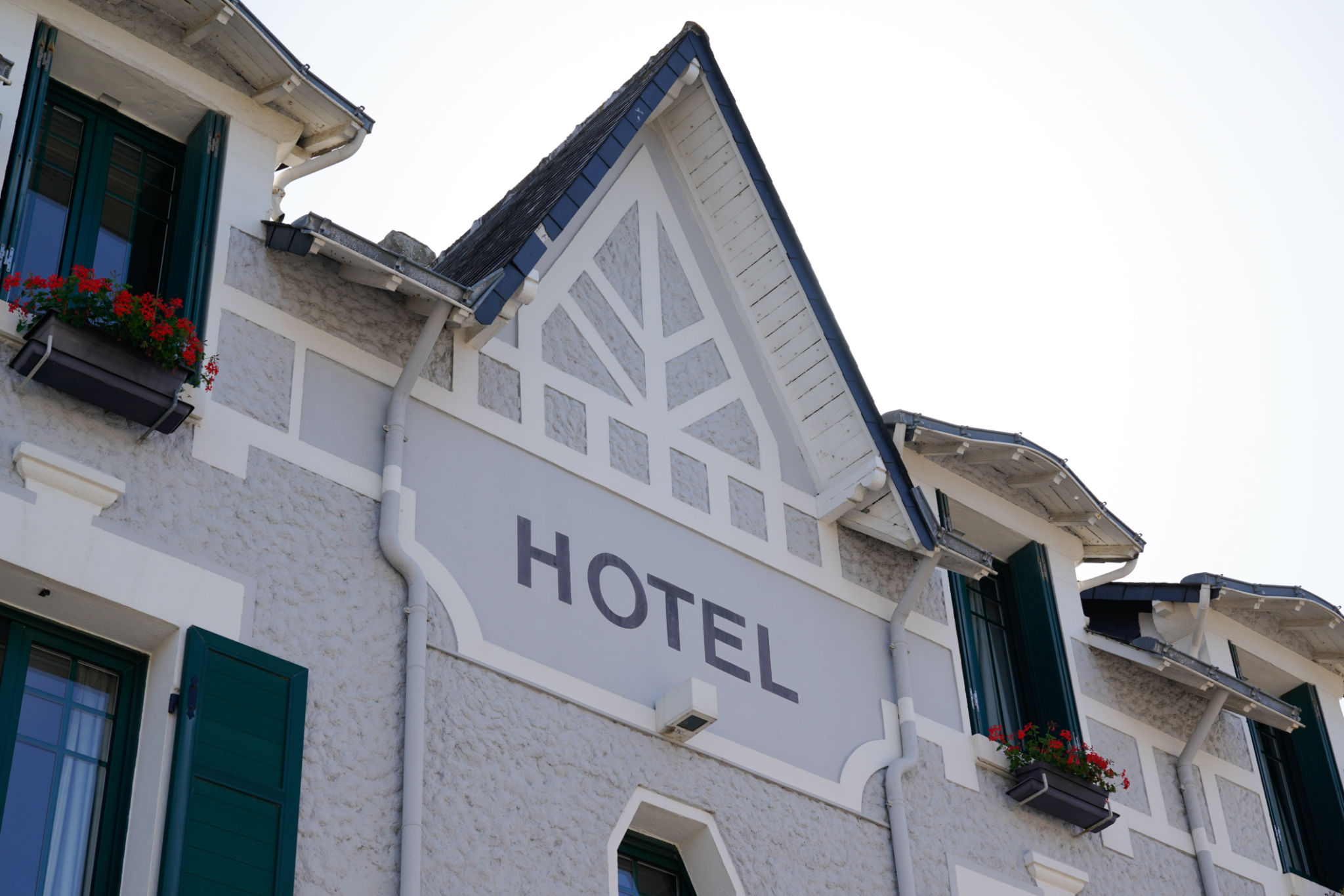 pratiques durables hôtel