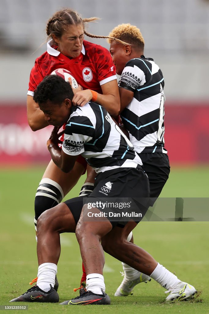 Rugby - Olympics: Day 6