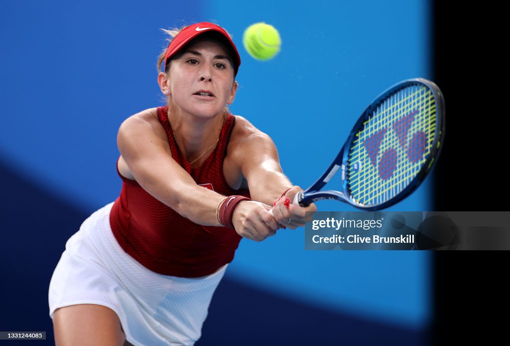 Tennis - Olympics: Day 6
