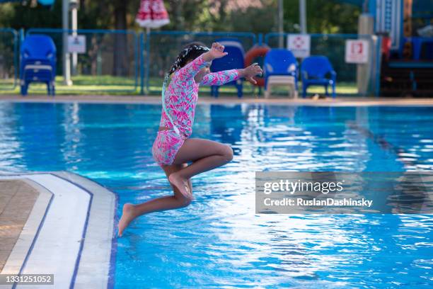 Russian Pool Model 574 Russian Girls Swimming Pool Stock Photos, High-Res Pictures, and ...