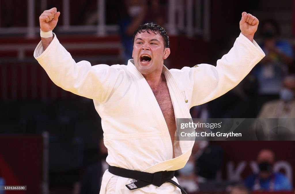 Judo - Olympics: Day 6