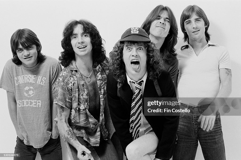 AC/DC In London