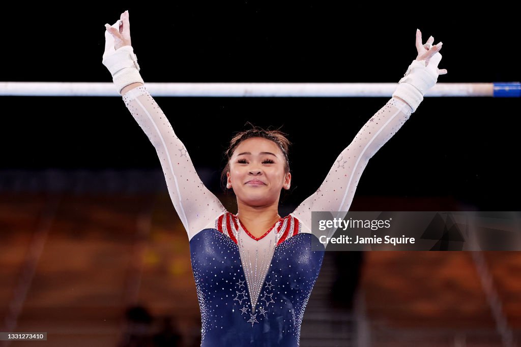 Gymnastics - Artistic - Olympics: Day 6