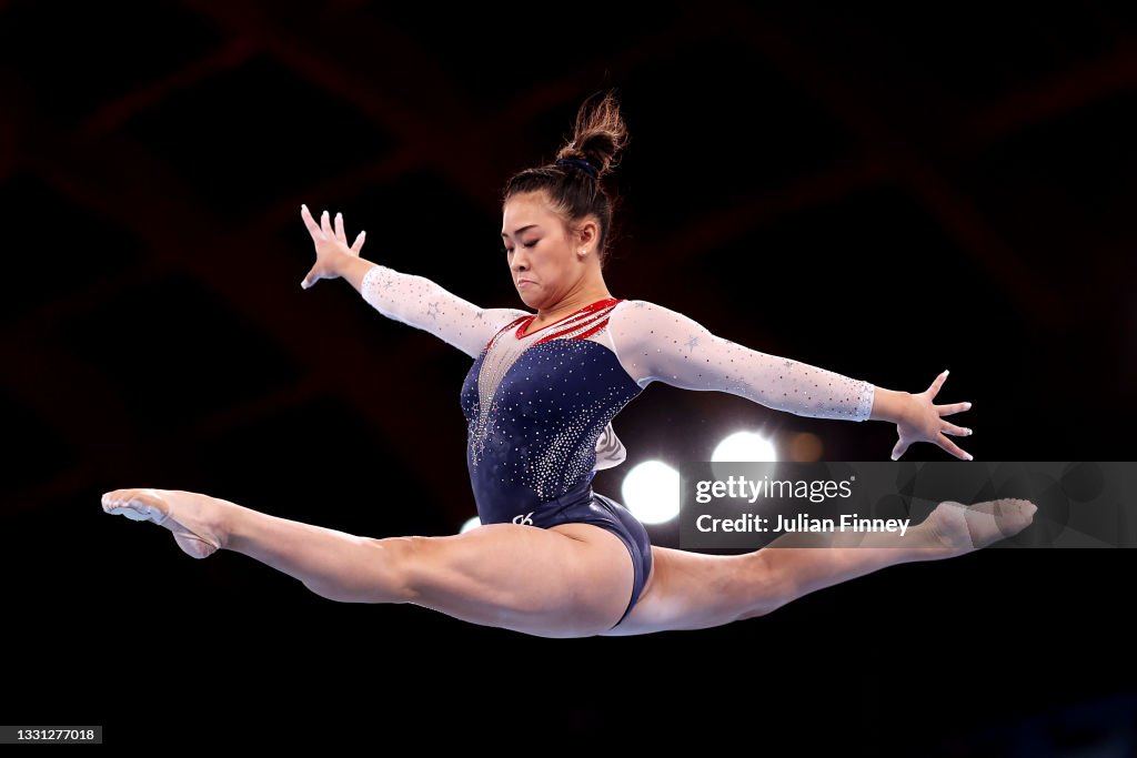 Gymnastics - Artistic - Olympics: Day 6