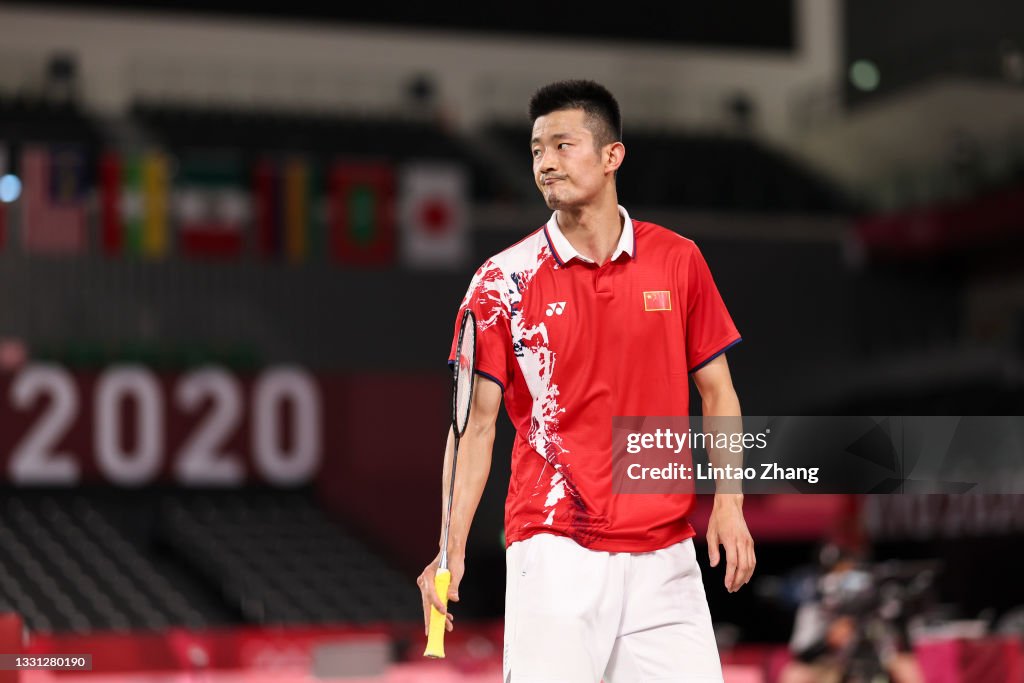 Badminton - Olympics: Day 6