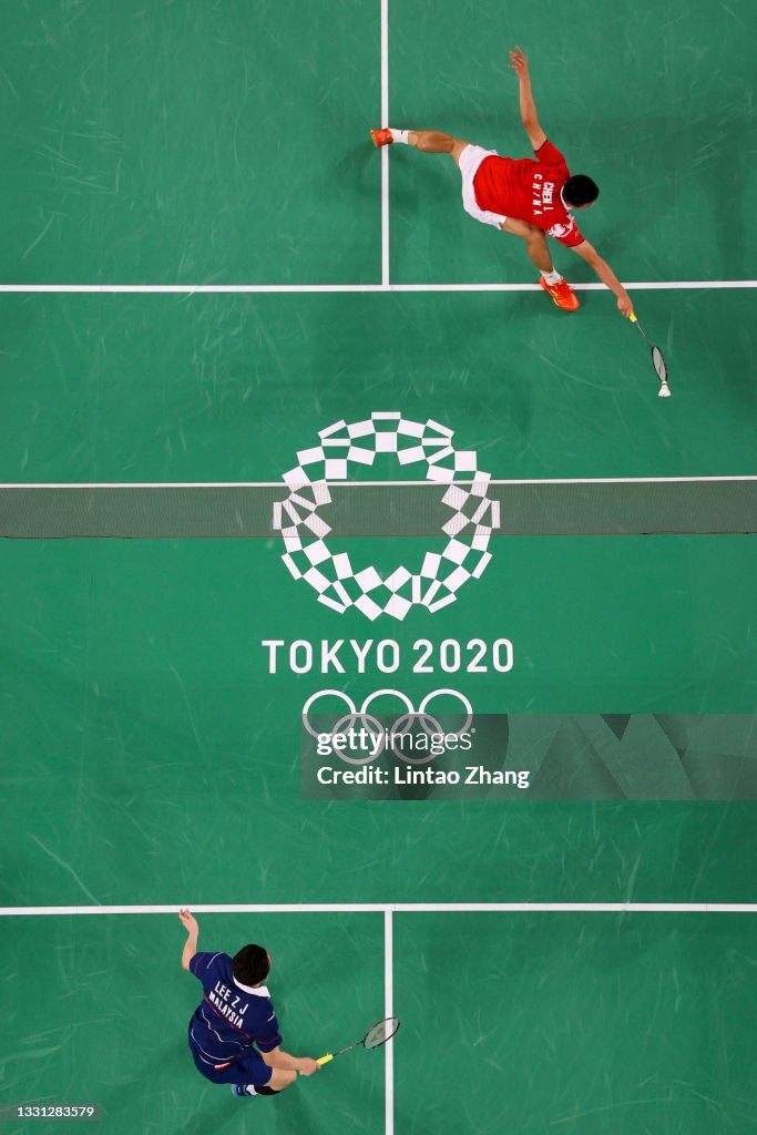 Badminton - Olympics: Day 6