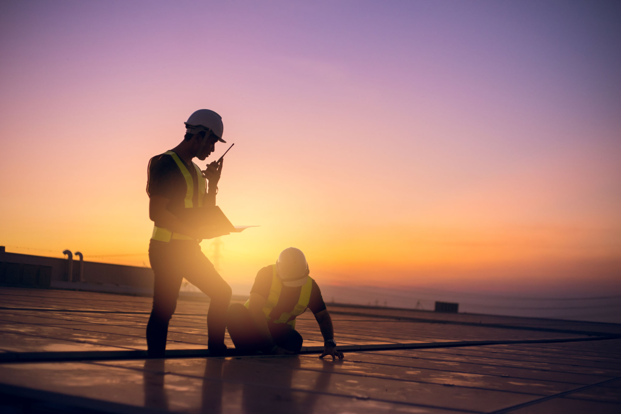 solar energy testing