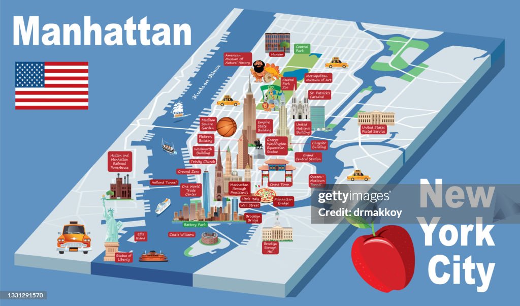 Manhattan