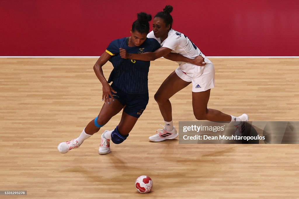 Handball - Olympics: Day 6