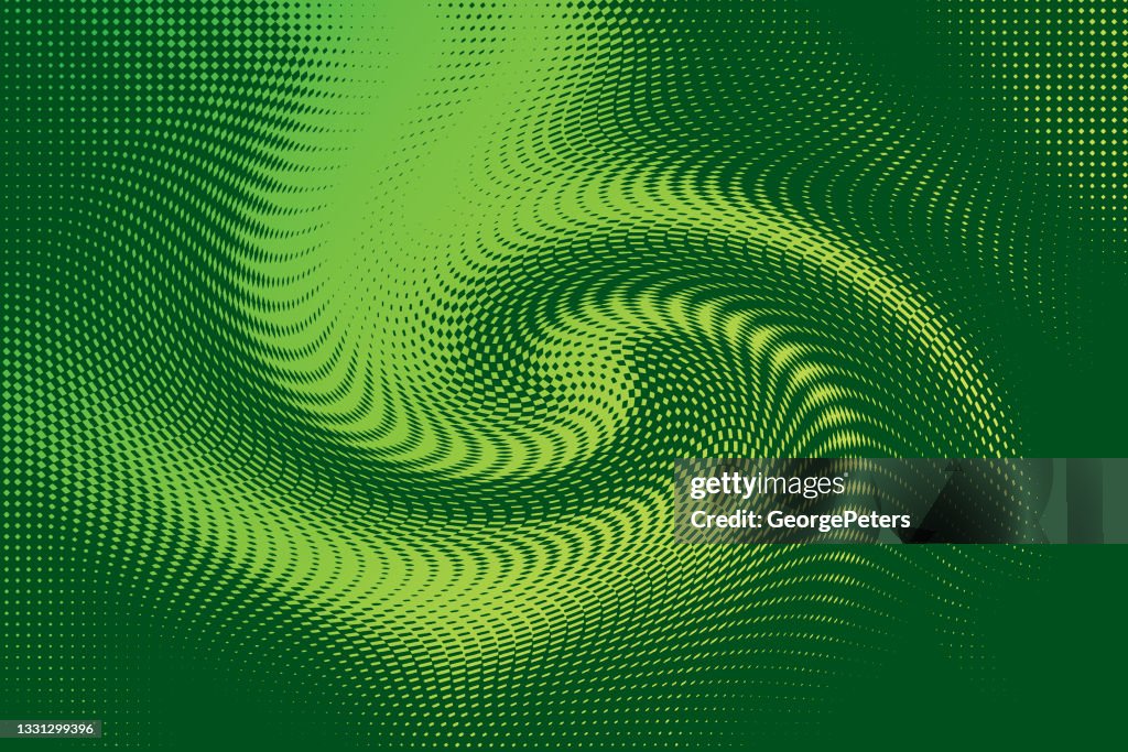 Vortex Resolution Pattern Vortex Background Halftone Pattern High-Res Vector Graphic - Getty Images