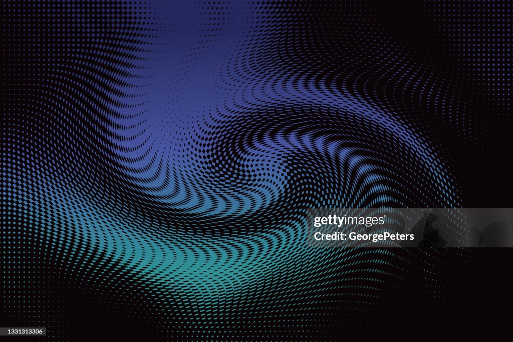 High Resolution Vortex Vortex Background Halftone Pattern High-Res Vector Graphic - Getty Images