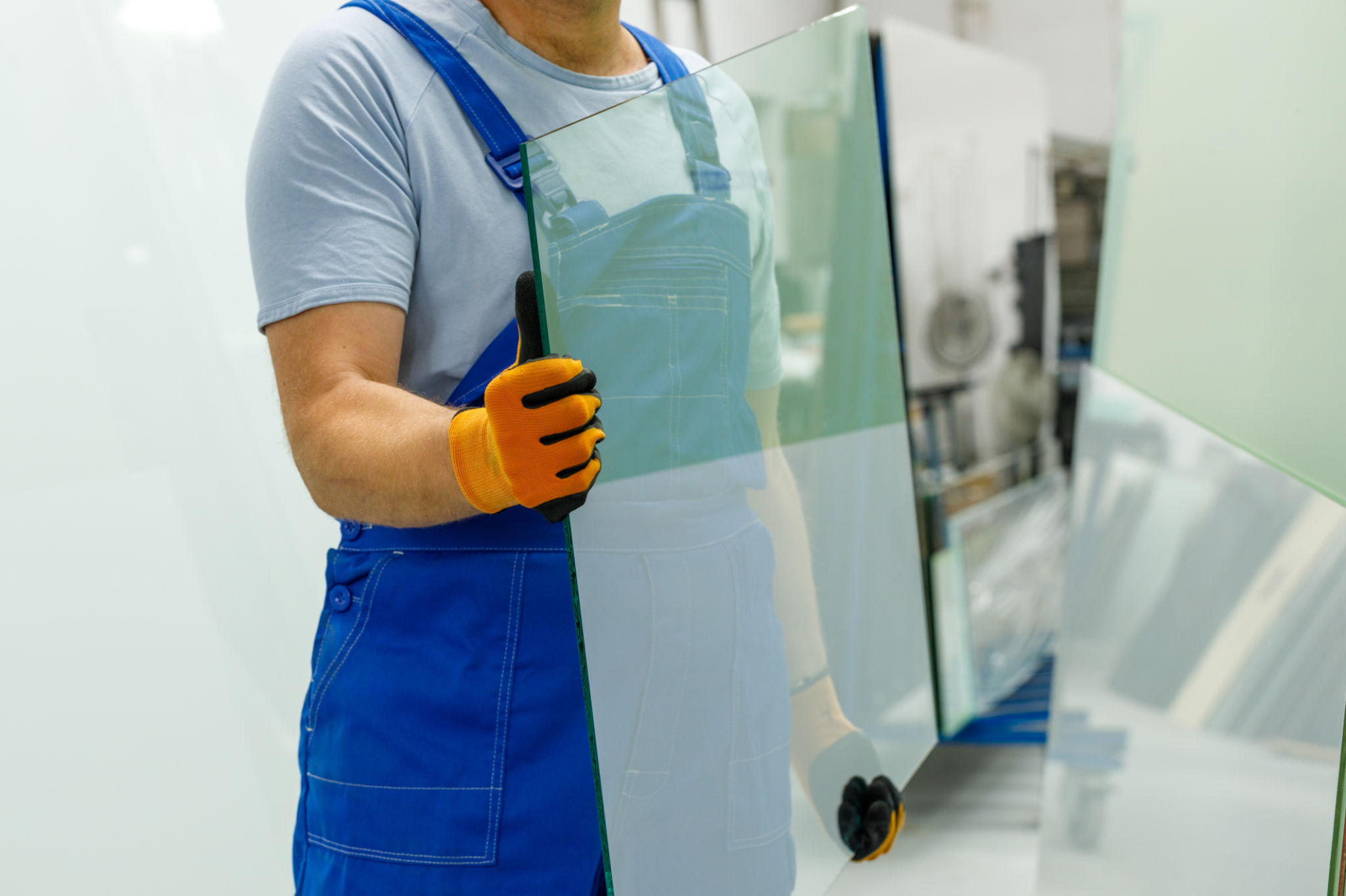 expert glass installation