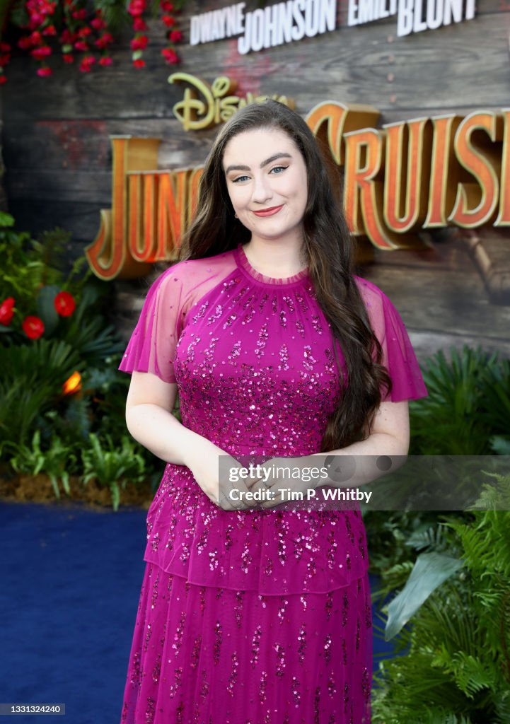 Disney's "Jungle Cruise" Special Screening