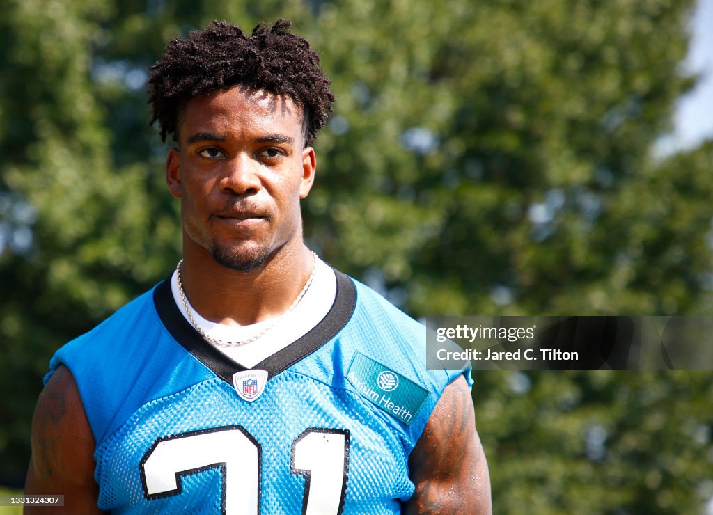 Carolina Panthers Training Camp
