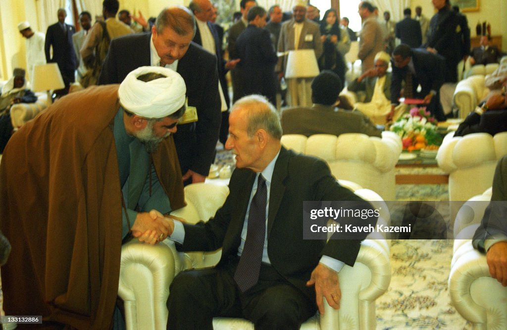 Hafez al-Assad