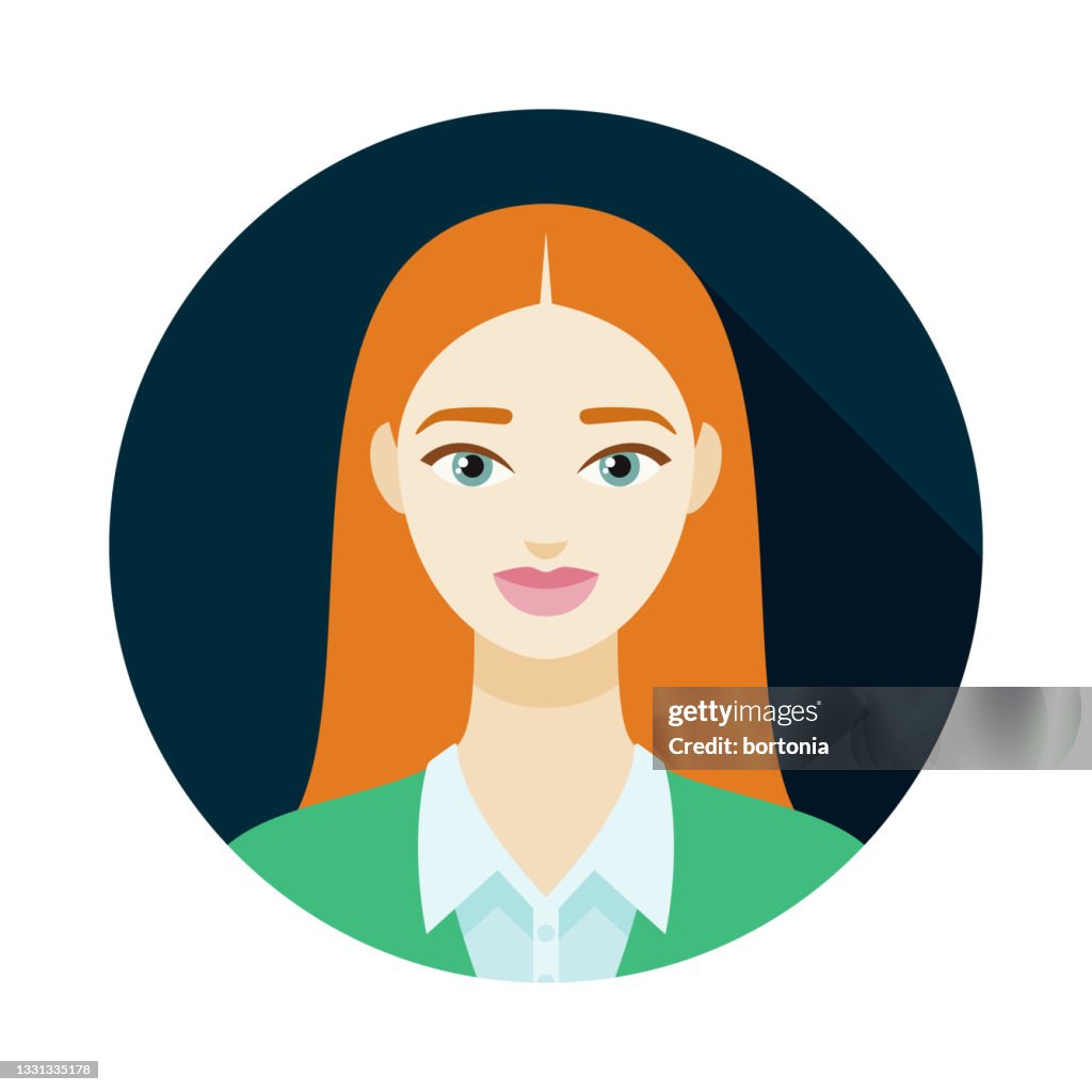 Female Avatar Icon High-Res Vector Graphic - Getty Images