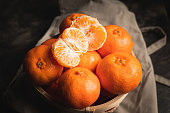 healthy fruit with vitamin C, mandarina, Afourer y Nadorcott, Tango, Valley Gold, Orri, Moria-Murcott, Clementina, Ortanique, Satsuma