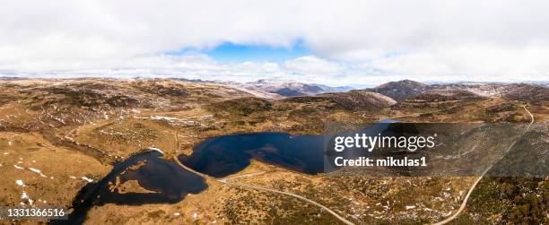 victorian high country - great dividing range stock pictures, royalty-free photos & images