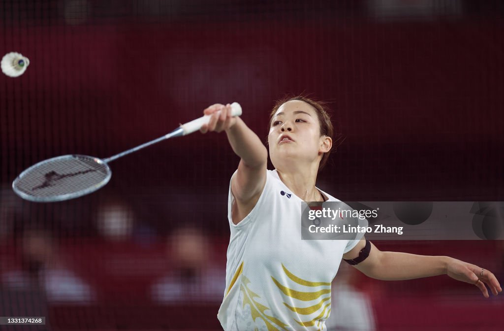 Badminton - Olympics: Day 7