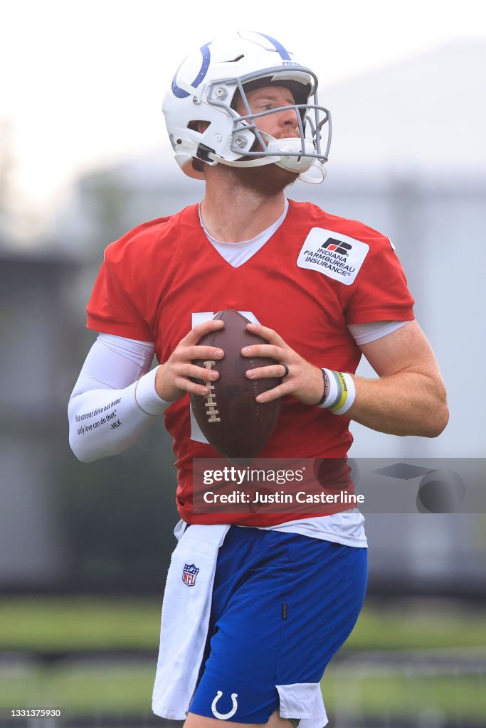 Indianapolis Colts Training Camp