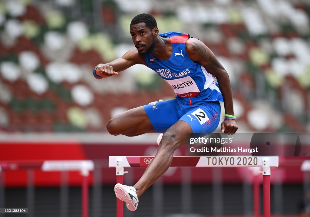 Athletics - Olympics: Day 7