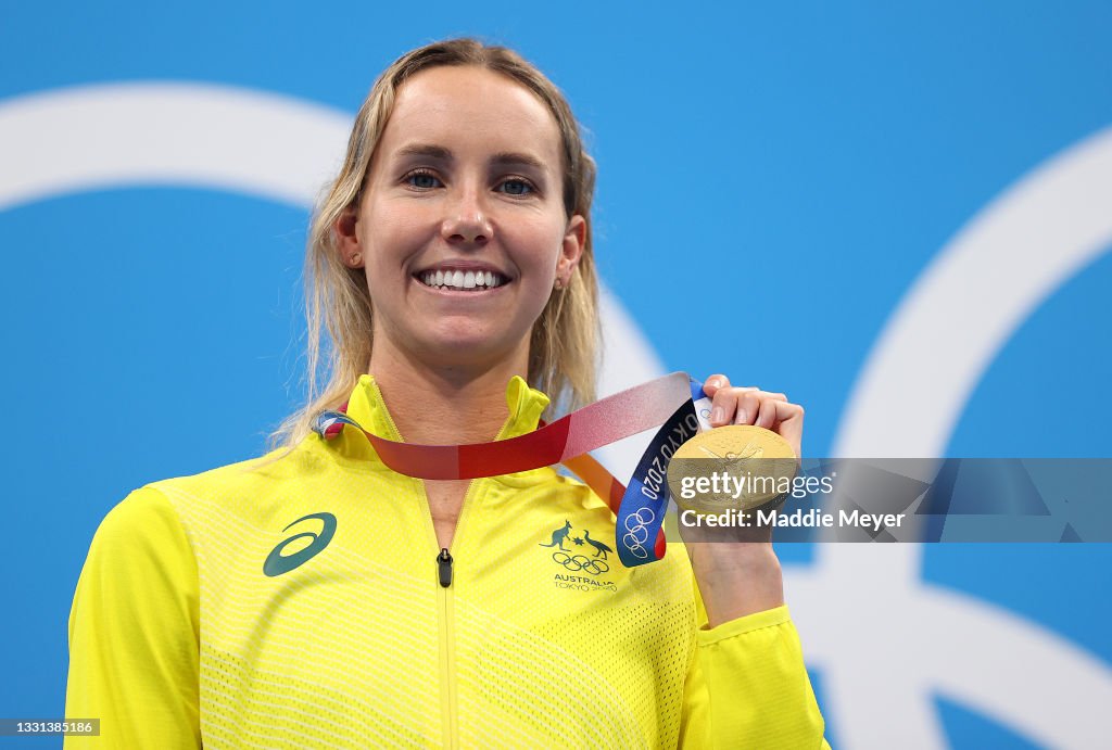 Swimming - Olympics: Day 7