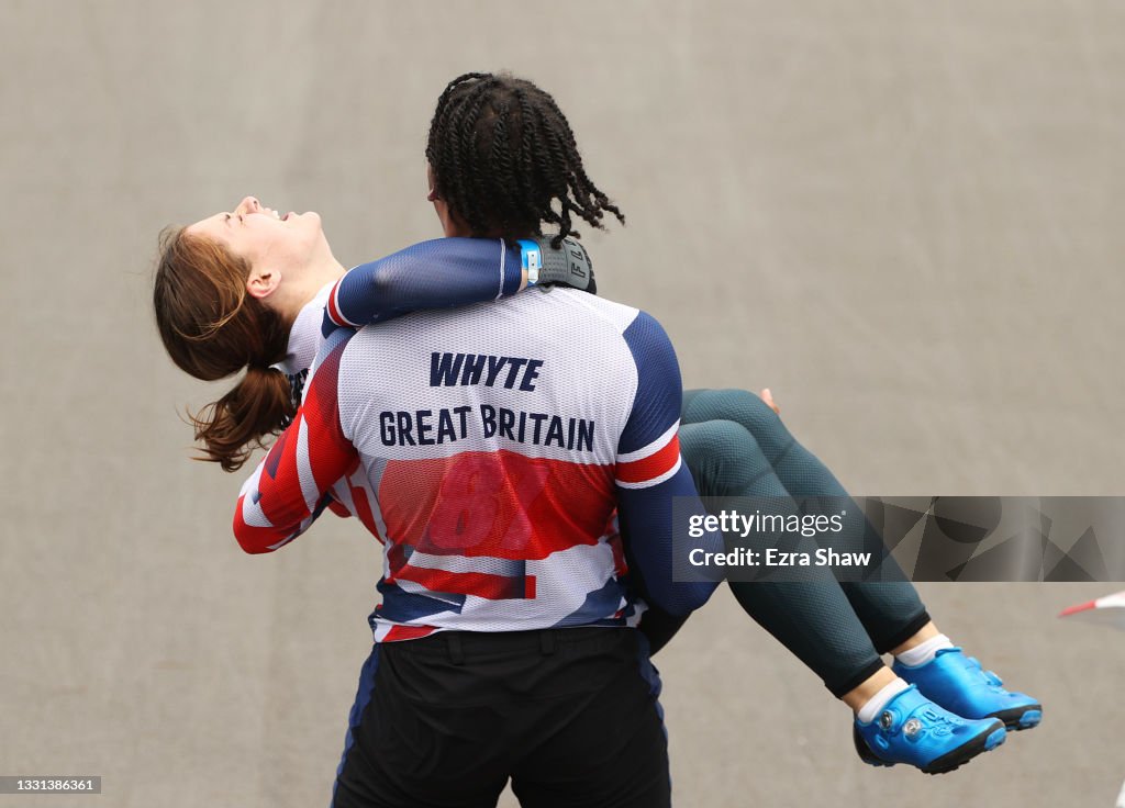Cycling - BMX Racing - Olympics: Day 7