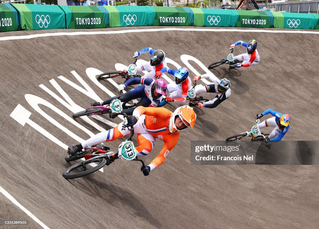Cycling - BMX Racing - Olympics: Day 7