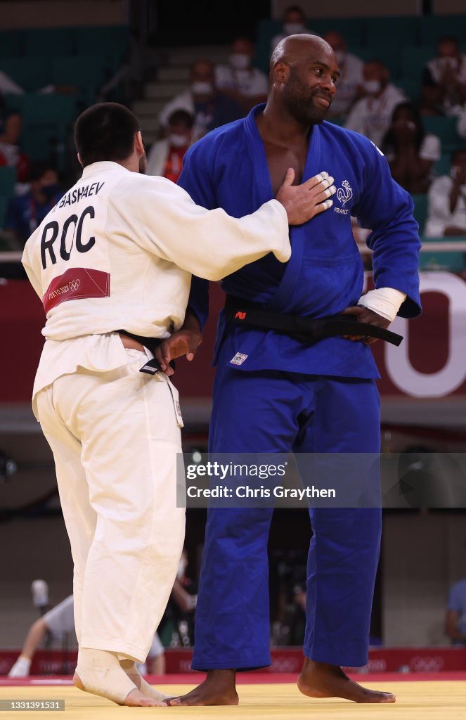 Judo - Olympics: Day 7