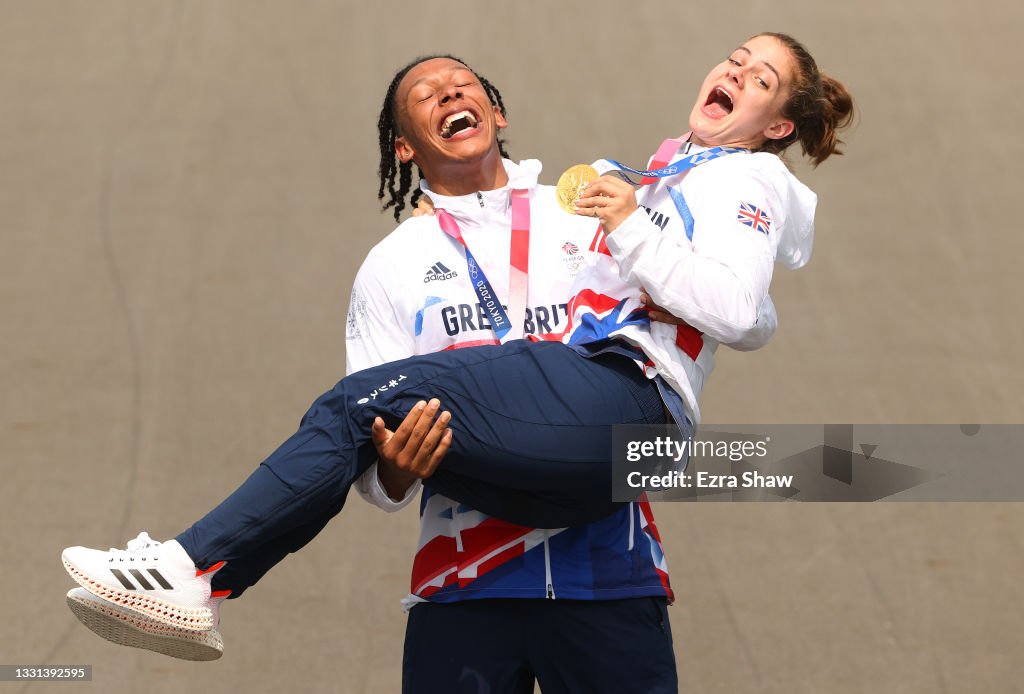 Cycling - BMX Racing - Olympics: Day 7