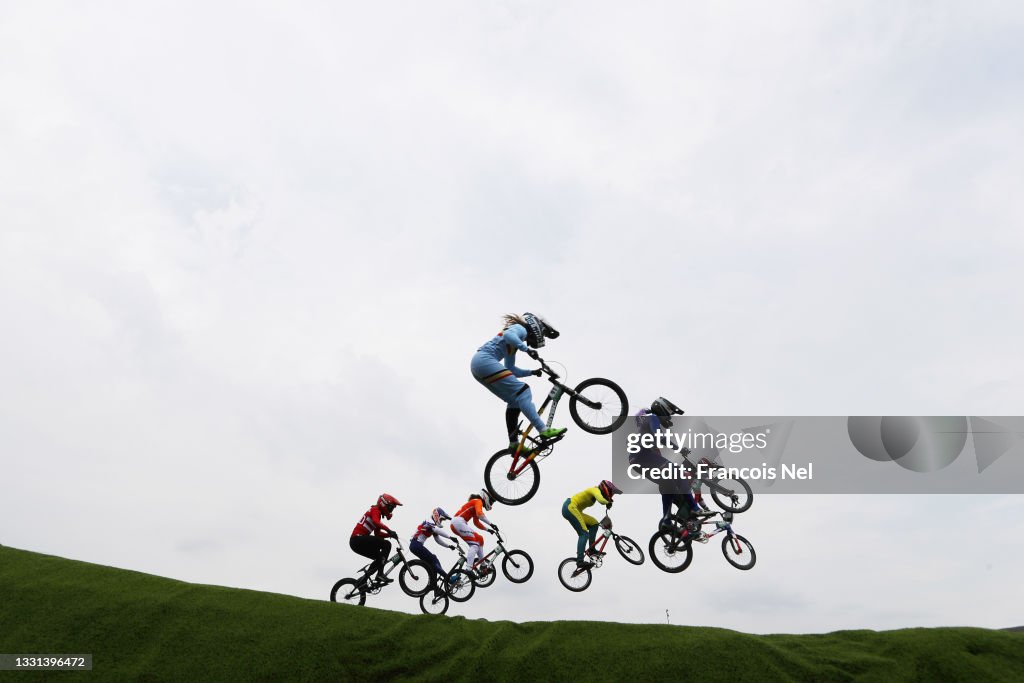Cycling - BMX Racing - Olympics: Day 7