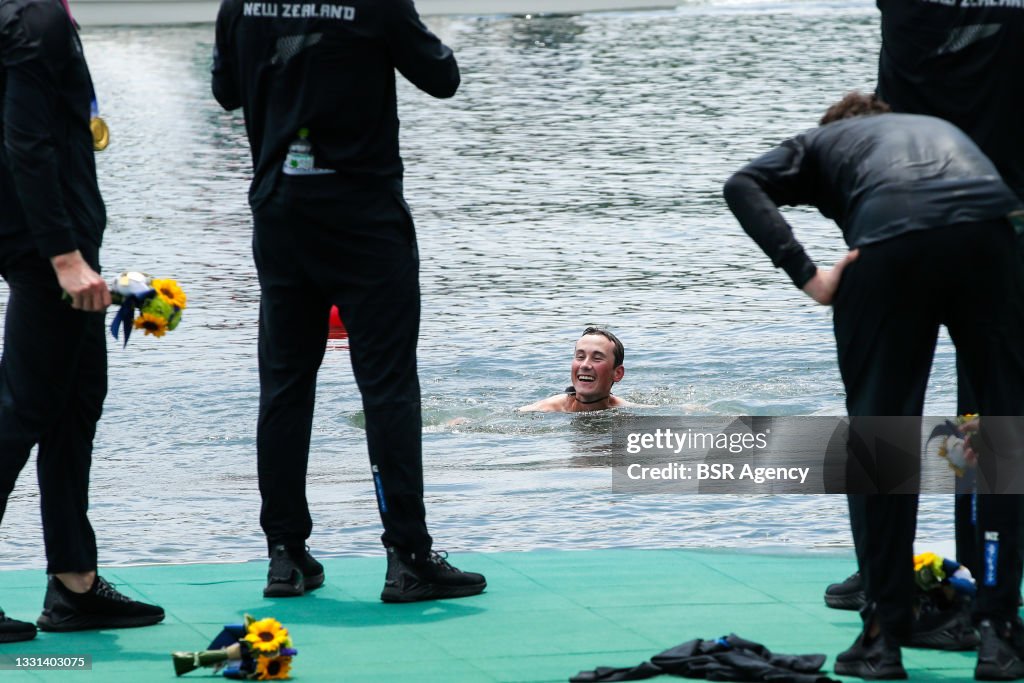 Rowing - Olympics: Day 7