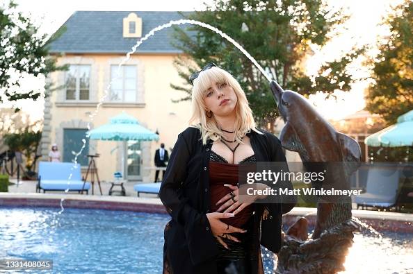 Billie Eilish And Spotify Celebrate "Happier Than Ever: The Destination" For Her New Album Billie Eilish And Spotify Celebrate "Happier Than Ever: The Destination" For Her New Album