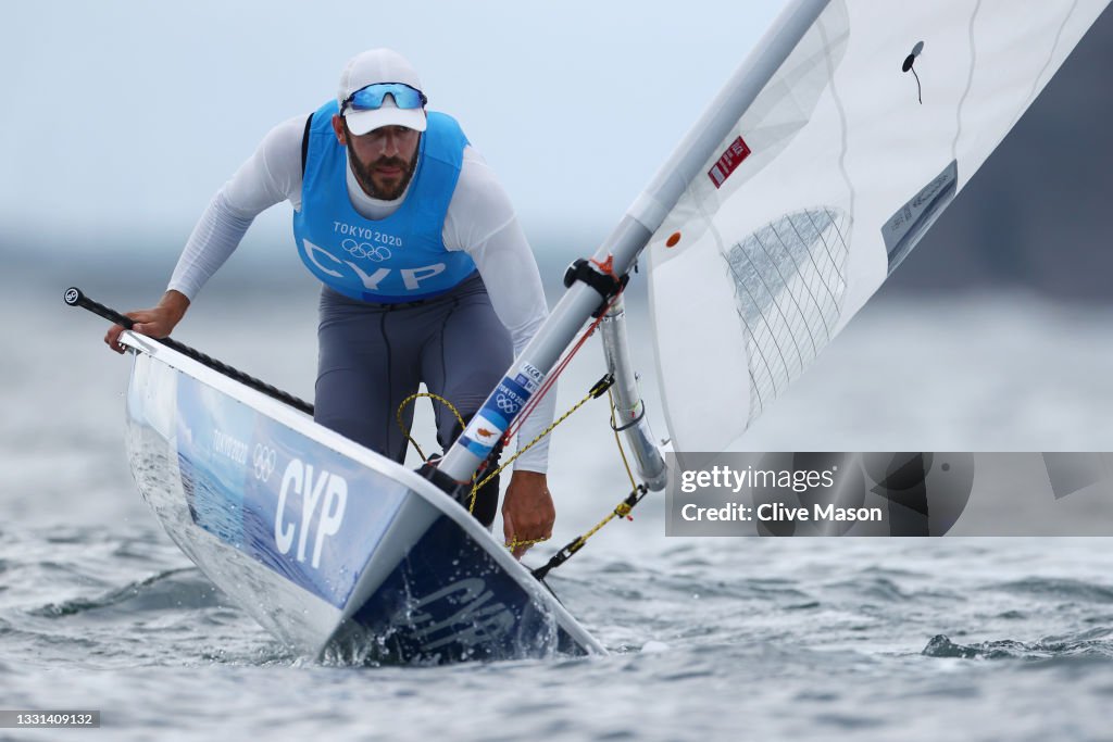 Sailing - Olympics: Day 7