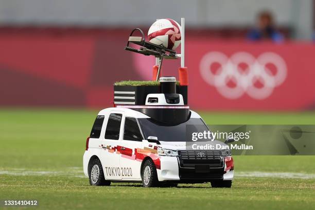 Robotics Rugby Tokyo Robot Photos and Premium High Res Pictures - Getty Images