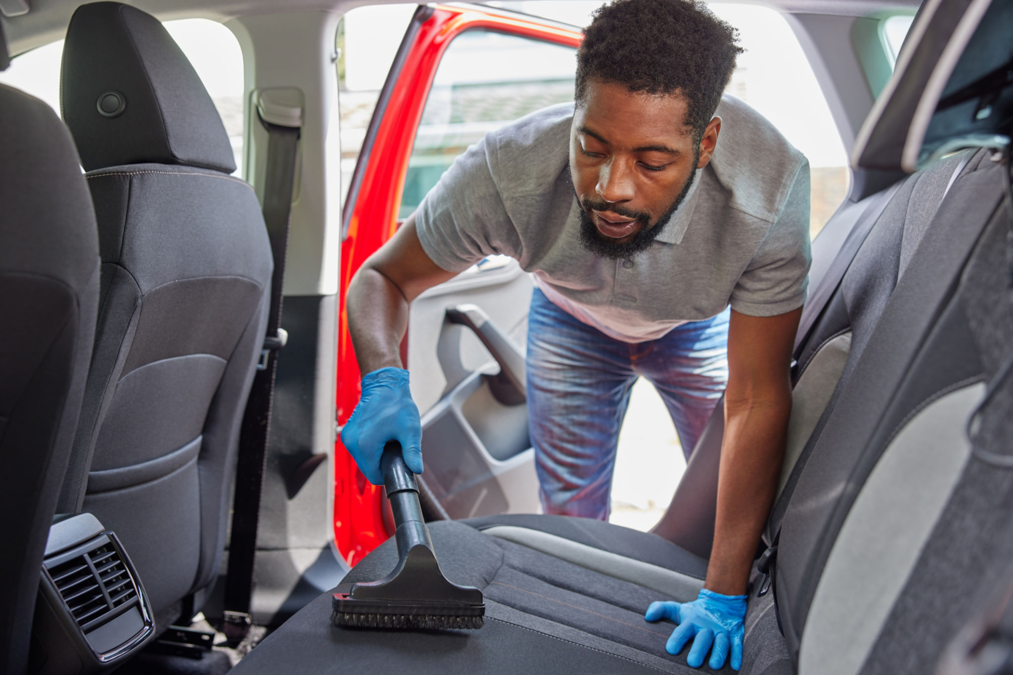 car cleaning Phoenix