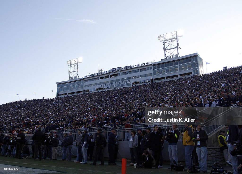 Nebraska v Penn State