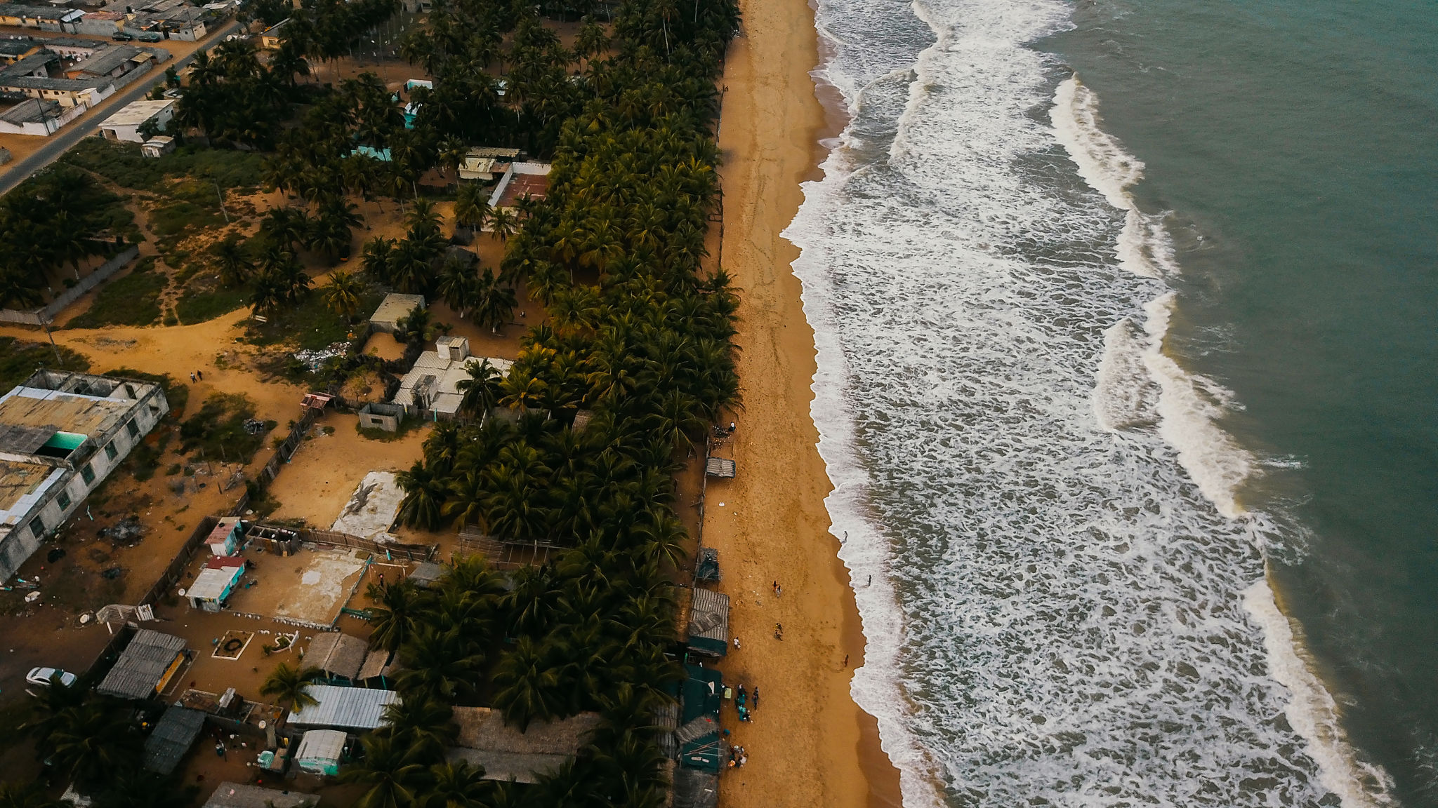 ivory coast landscape