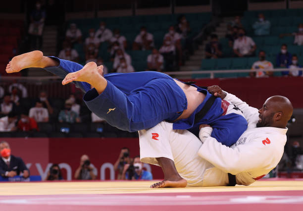 UNS: In Profile: French Judoka Teddy Riner