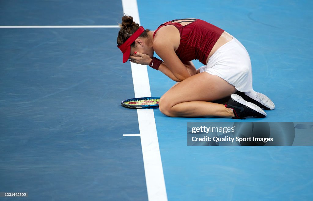 Tennis - Olympics: Day 6