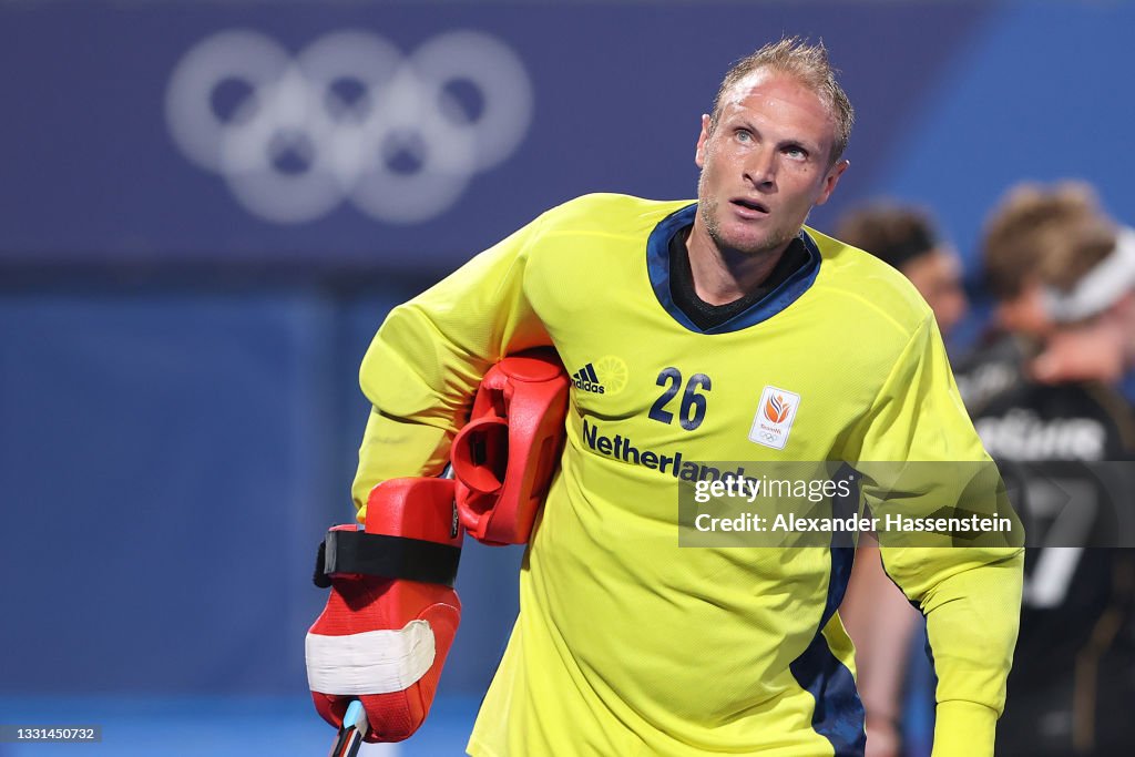 Germany v Netherlands - Hockey - Olympics: Day 7