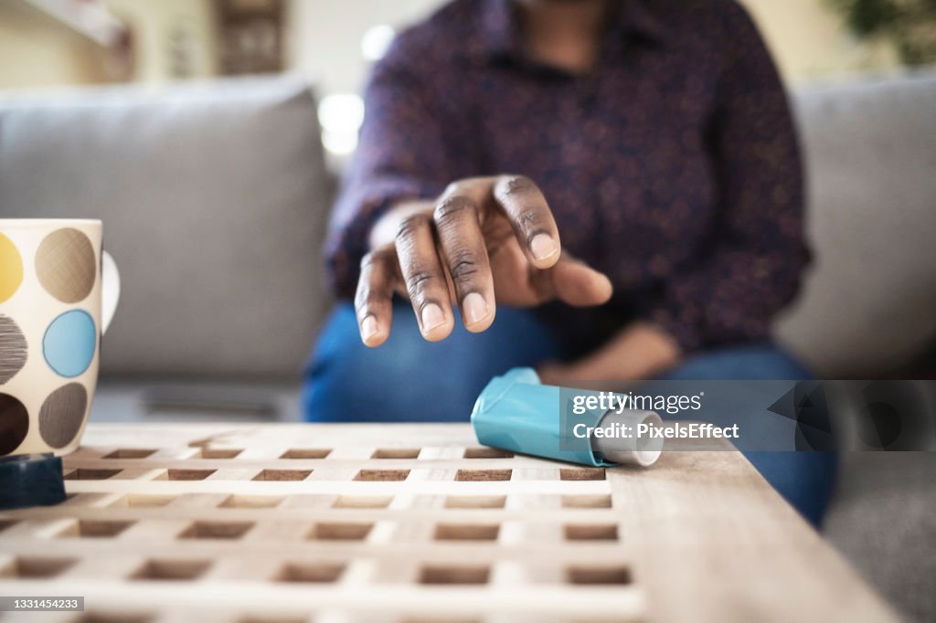 I need my asthma pump