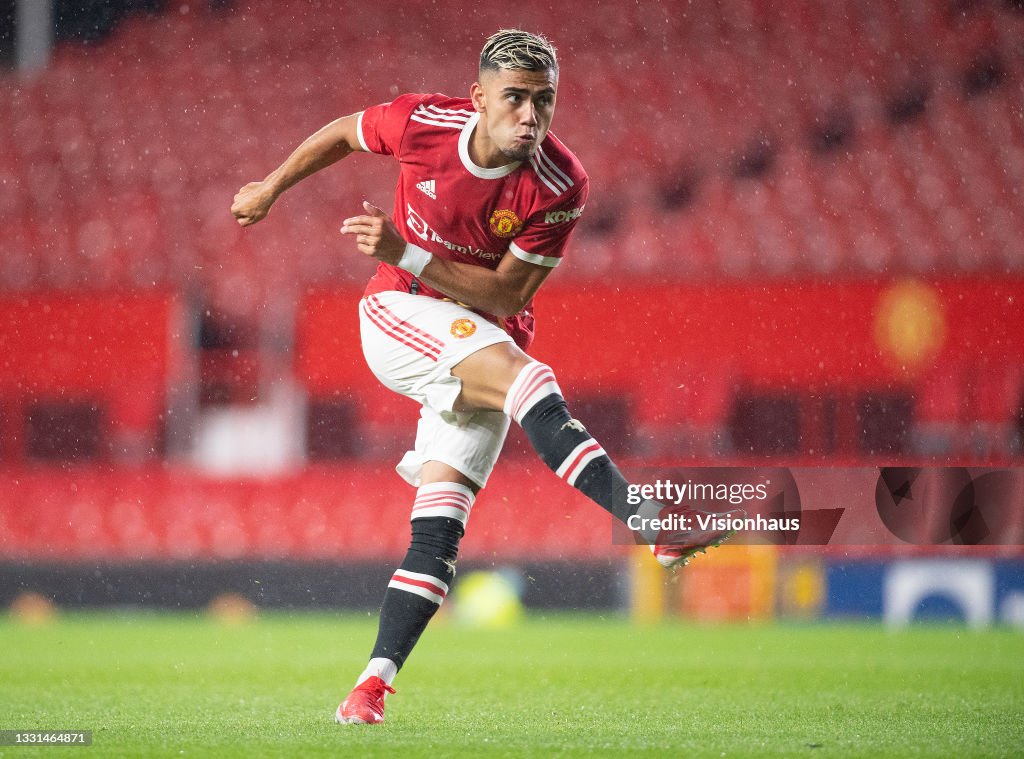 Manchester United v Brentford - Pre-season Friendly