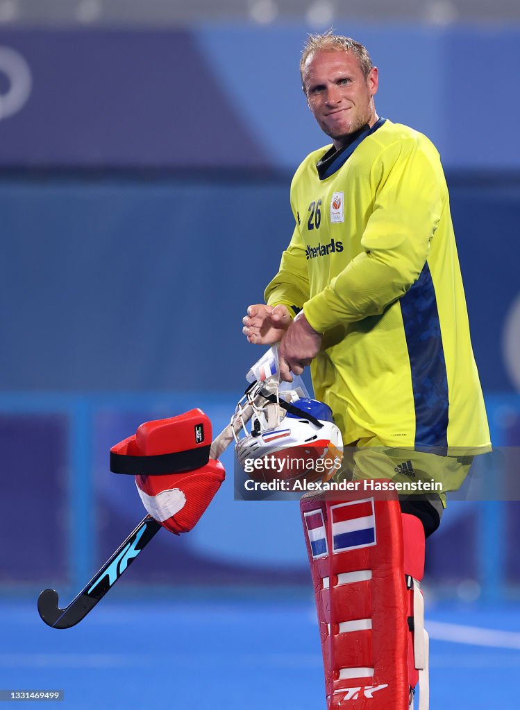 Germany v Netherlands - Hockey - Olympics: Day 7