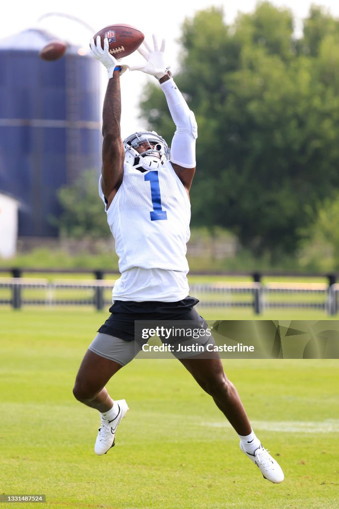 Indianapolis Colts Training Camp